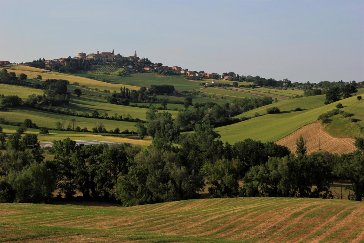 Villa Edelia Mondavio Екстериор снимка